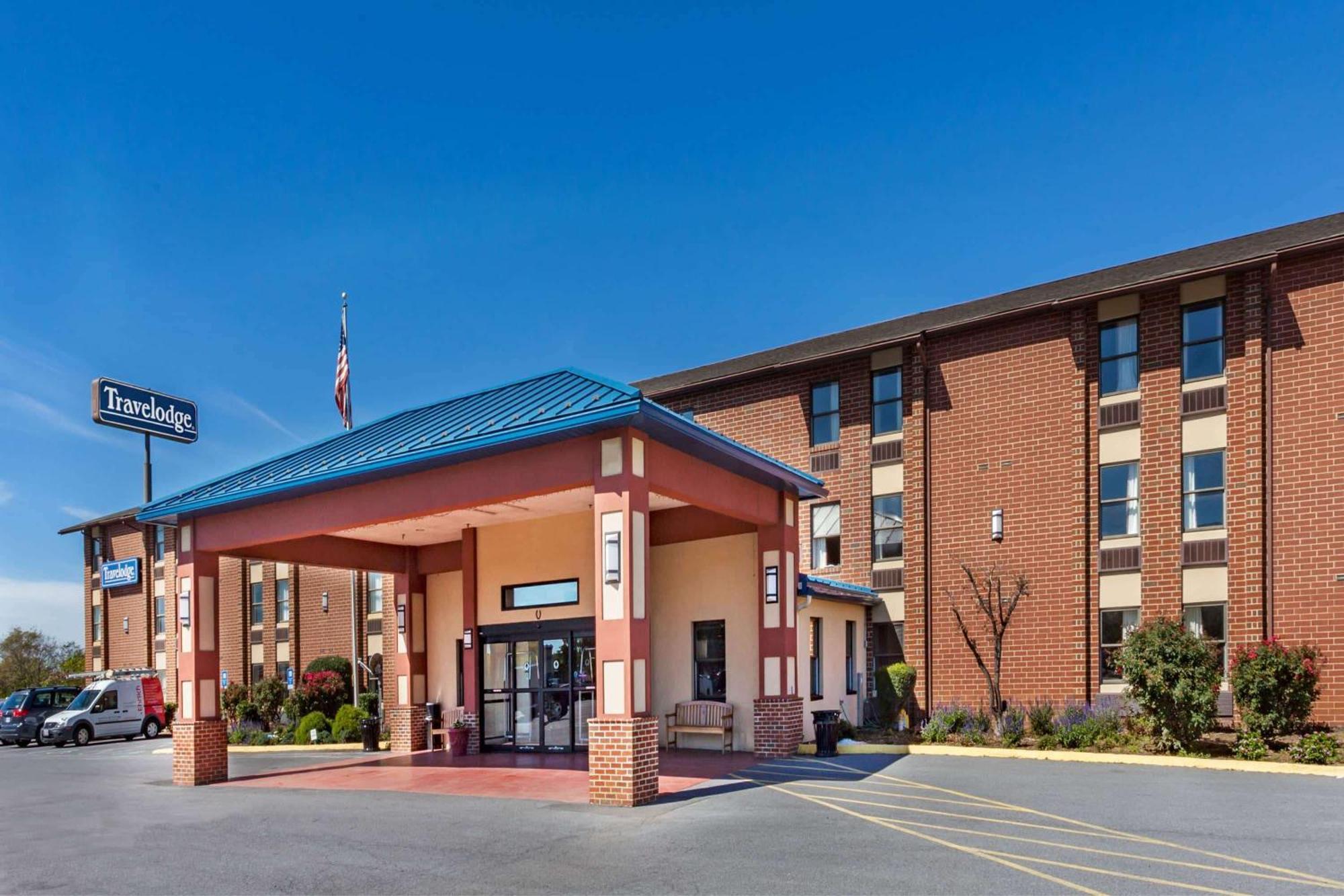 Travelodge By Wyndham Winchester Kültér fotó